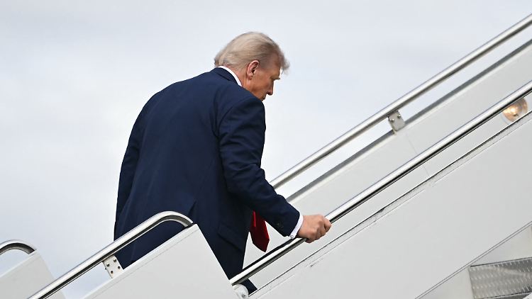 Trump ist Putin einfach nicht gewachsen