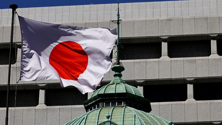 Japans Wirtschaft &uuml;berraschend robust - und in Sorge