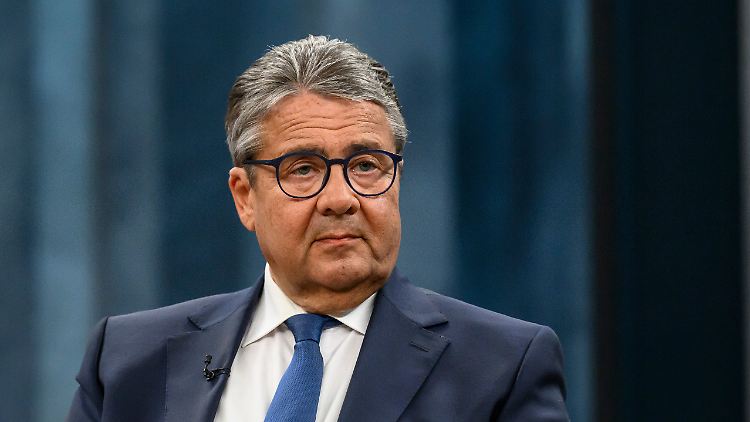 Gabriel: "Deutschland muss zur Wehrpflicht zurück"