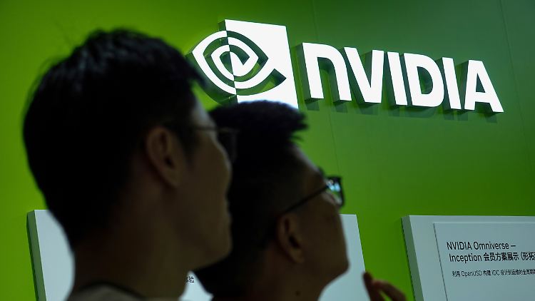 China will nun doch keine Nvidia-Chips
