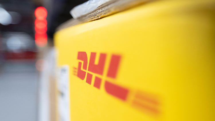DHL schränkt Paketversand in die USA deutlich ein