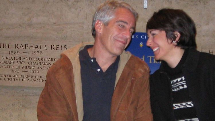 Epstein-Vertraute: Trump verhielt sich nie unangemessen