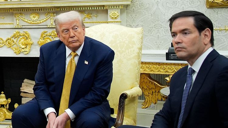 Trump-Regierung will 55 Millionen Ausländer durchleuchten