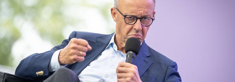 SPD reagiert gelassen auf Merz' Kampfansage