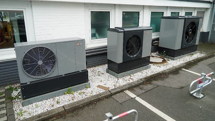 SPD empört über "absurden" CSU-Vorschlag zur Wärmepumpenförderung