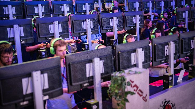 Warum Deutschland auf dem Gaming-Markt nur ein Statist ist