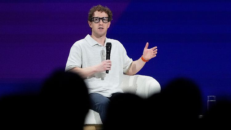 Zuckerberg legt Milliarden-Schlacht um KI-Talente auf Eis