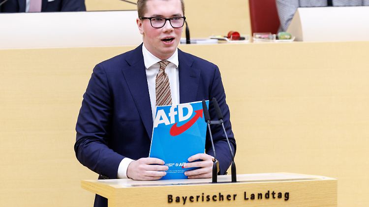 Verdacht auf Volksverhetzung - AfD-Politiker Halemba muss vor Gericht