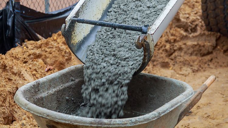 Forscher stellen neuen "supercoolen" Zement vor