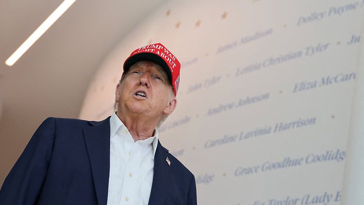 Trump feiert Neuzuschnitt der Wahlkreise in Texas