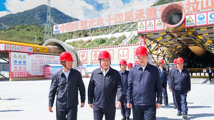 Chinas neuer Mega-Staudamm wirkt wie eine Katastrophe mit Ansage