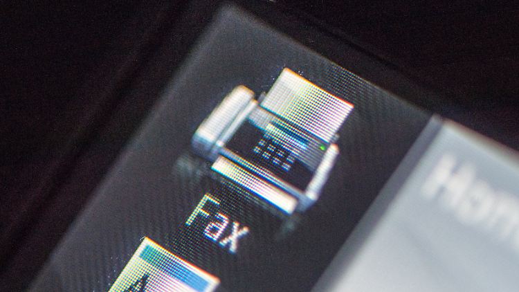 Das Fax-Geschäft lebt und wächst