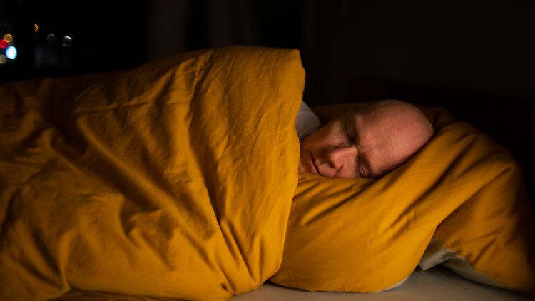 Diese einfache Methode hilft gegen Schlaflosigkeit