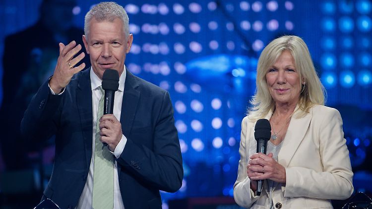 RTL-Legende Peter Kloeppel backt in Florida deutsches Brot