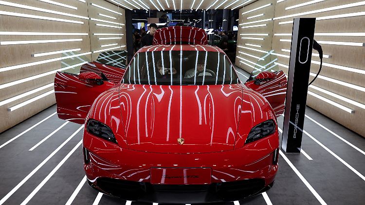 "Porsche 'Made in USA' wäre ein Triumph für Trump"