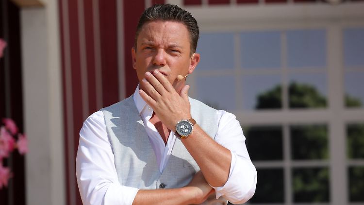 Stefan Mross kann wegen Trauer um die Mutter nicht moderieren