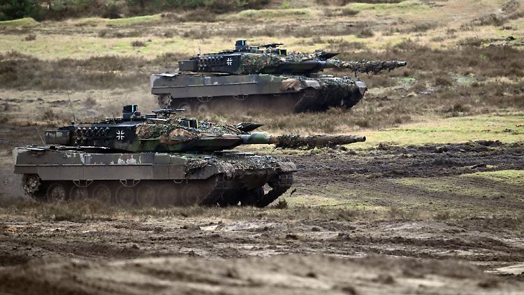 Lawrow sieht Deutschland als mögliche Garantie-Macht für Kiew