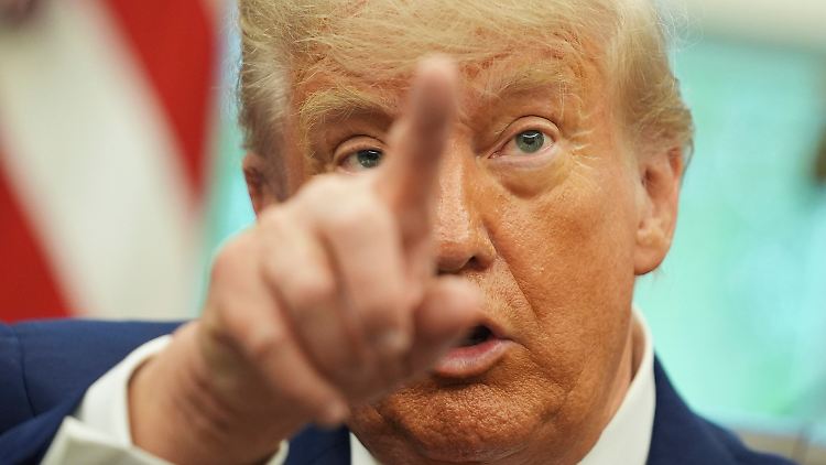 Trump droht jetzt auch Baltimore mit Militäreinsatz