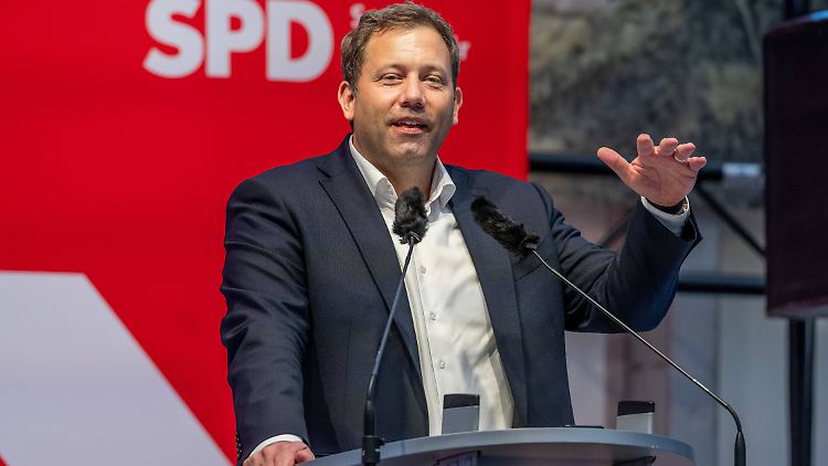 Klingbeil will weiter über Steuererhöhungen reden