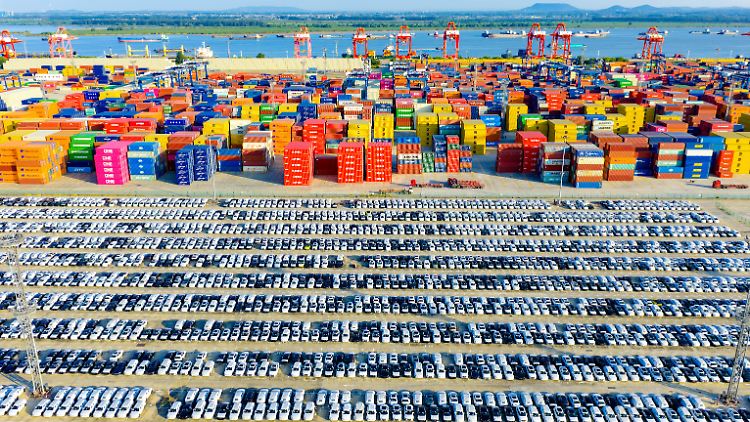 Chinesische Autobauer drängen auf den europäischen Markt