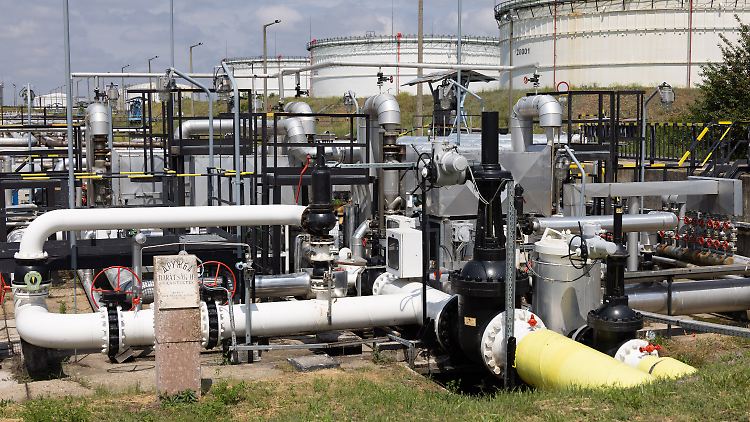 Drohnenangriffe legen Druschba-Pipeline lahm