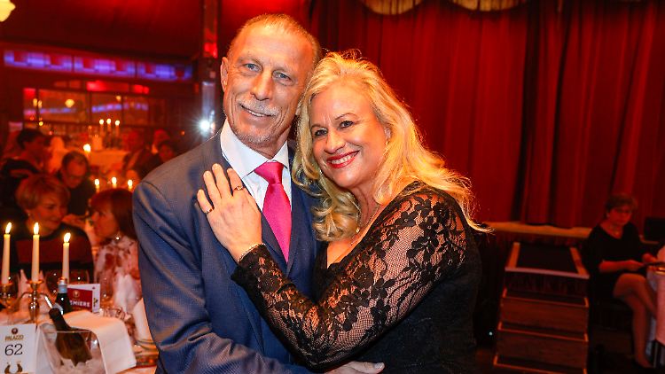 Witwe schwelgt in Erinnerungen an Christoph Daum