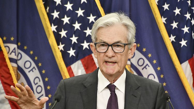 US-Notenbankchef Powell sieht Spielraum für Zinssenkungen