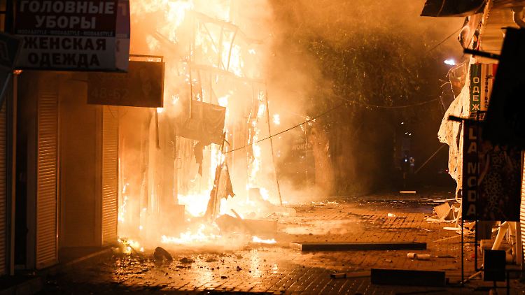 Kiew meldet Geländegewinne im Donbass