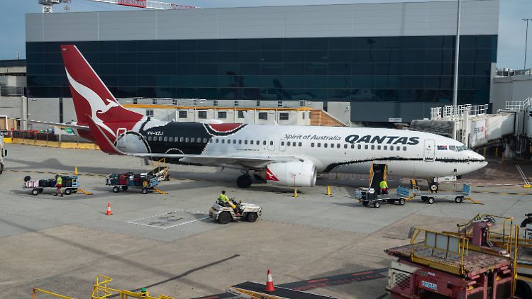Qantas muss Rekordstrafe wegen Corona-Entlassungen zahlen