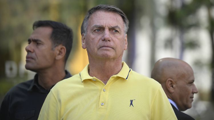 Bolsonaro soll politisches Asyl in Argentinien gesucht haben