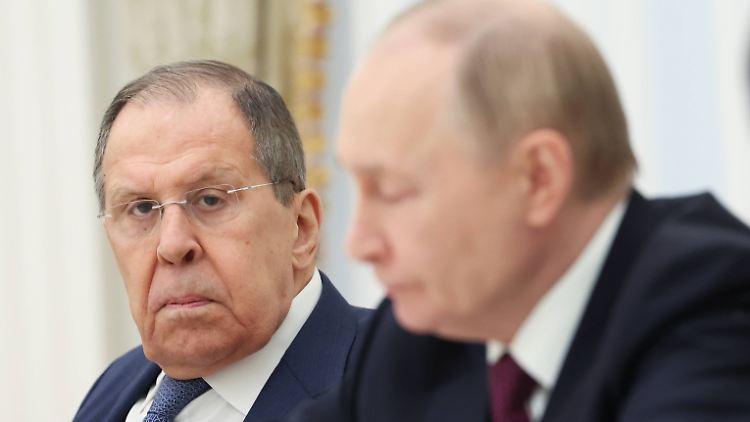 Lawrow: UN-Vetom&auml;chte sollen Sicherheit in Ukraine garantieren