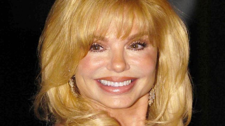 Daran starb Hollywoodstar Loni Anderson