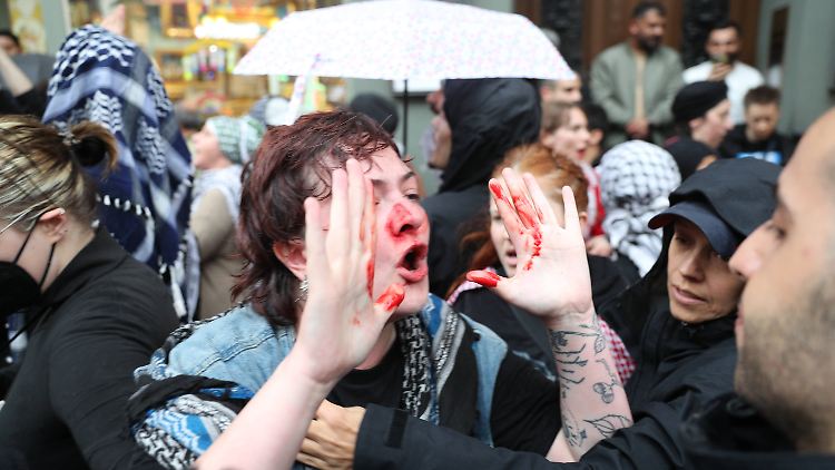 Irische Botschaft äußert Besorgnis nach Vorfall in Berlin