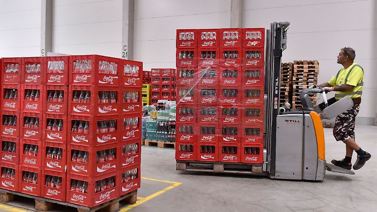 Coca-Cola will wegen Kostendruck erneut Preise erhöhen