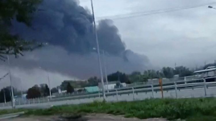 Angriffe auf Raffinerien: ISW sieht größere Probleme auf Russland zukommen