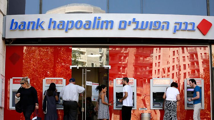 Norwegischer Staatsfonds stößt israelische Banken ab