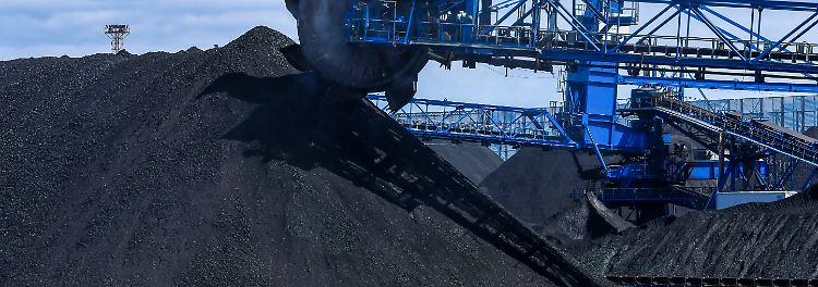 Putin und China ruinieren Russlands Kohleindustrie