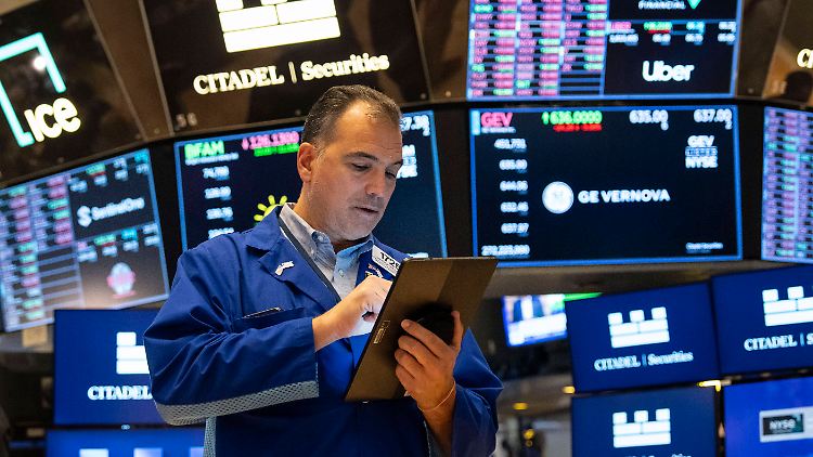 Anleger werfen Tech-Aktien aus den Depots