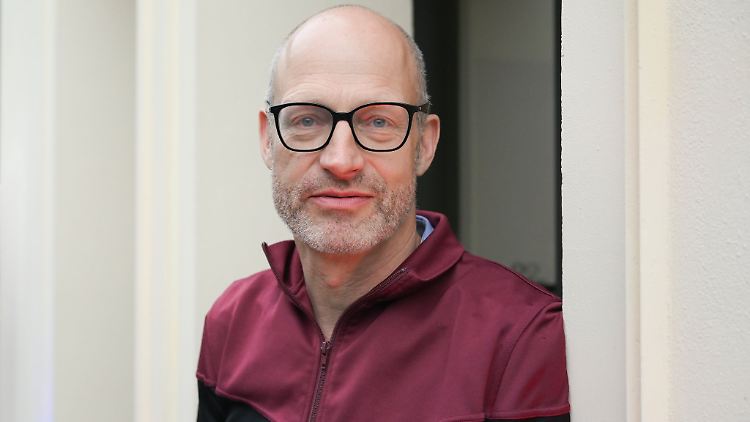 Mit Joachim Meyerhoff in die Höhe fallen