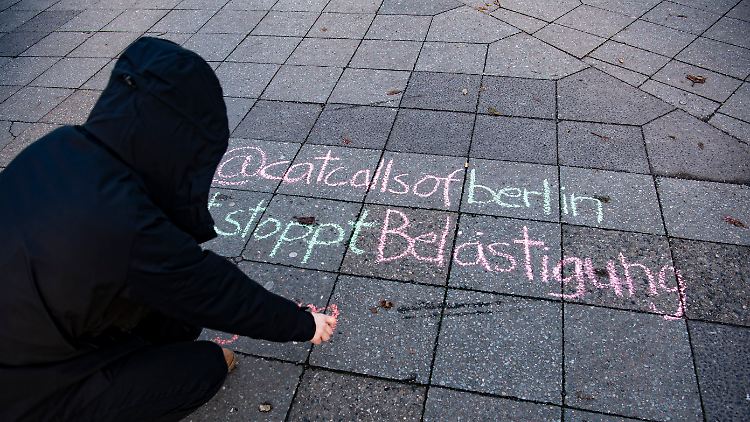 SPD will Catcalling unter Strafe stellen
