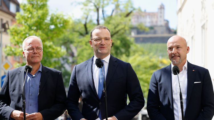 "Guter Geist von Würzburg" soll Deutschland voranbringen