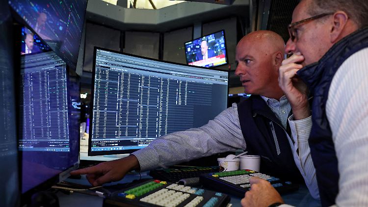 US-B&ouml;rsen legen vor Nvidia-Zahlen zu