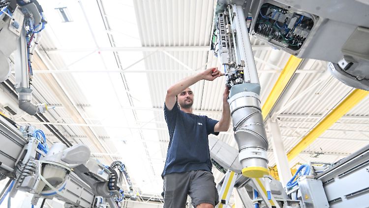 Deutsche Maschinenbauer sehen ihr US-Geschäft vor dem Aus