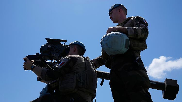 UN-Sicherheitsrat beendet Unifil-Mission im Libanon