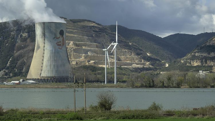 Berlin gibt Blockade gegen Atomkraft als emissionsarme Energie auf