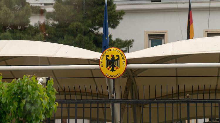 Ausw&auml;rtiges Amt fordert Deutsche zum Verlassen des Iran auf