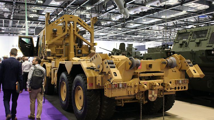 Israelische Vertreter von Messe in Gro&szlig;britannien ausgeschlossen