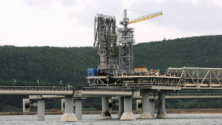 US-Mineralriese ExxonMobil arbeitet an Rückkehr nach Russland