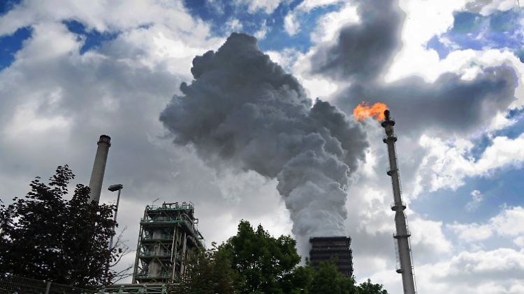 Thyssenkrupp will kostenlose Verschmutzungsrechte bis 2050