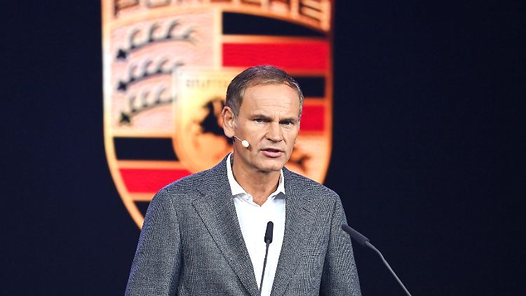 VW-Chef Blume gibt wohl Porsche-Spitzenposten ab